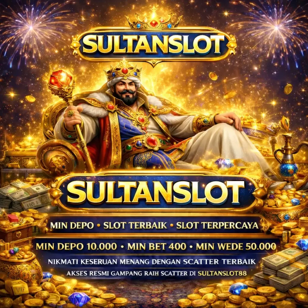SULTANSLOT - Permainan Tembak Ikan Seru dan Mengasyikkan