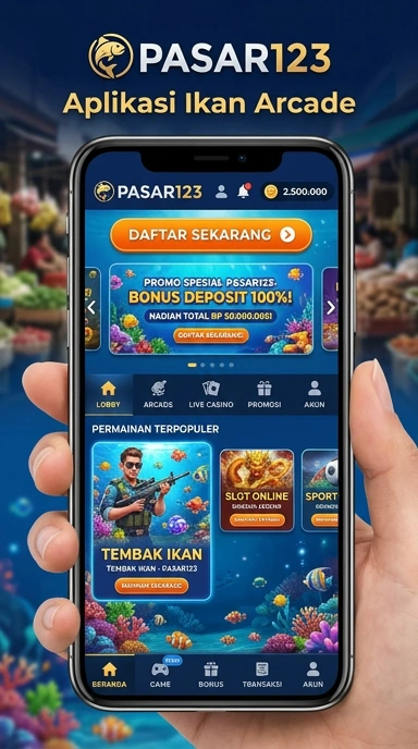 Pasar123 menyediakan informasi lengkap tentang aplikasi yang Anda butuhkan.